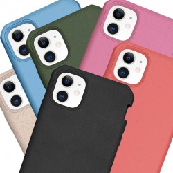 Coque rigide ITSKINS FERONIA BIO Apple iPhone 11 Noir