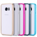 Coque aluminium Samsung Galaxy S7