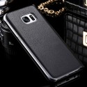 Etui folio View Lychee Skin Samsung Galaxy S7 Edge