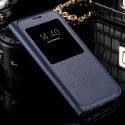 Etui folio View Lychee Skin Samsung Galaxy S7 Edge
