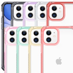 Coque rigide ITSKINS HYBRID CLEAR Apple iPhone 11
