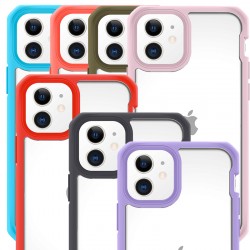 Coque rigide ITSKINS HYBRID SOLID Apple iPhone 11