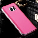 Etui folio View Lychee Skin Samsung Galaxy S7