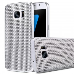 Coque silicone Gel TRECCIA Series Samsung Galaxy S7