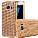 Coque silicone Gel TRECCIA Series Samsung Galaxy S7