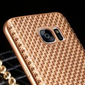 Coque silicone Gel TRECCIA Series Samsung Galaxy S7