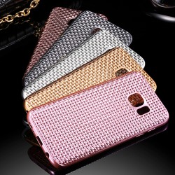 Coque silicone Gel TRECCIA Series Samsung Galaxy S7