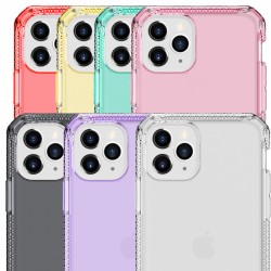 Coque souple ITSKINS Spectrum Clear Apple iPhone 11 PRO