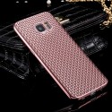 Coque silicone Gel TRECCIA Series Samsung Galaxy S7 Edge