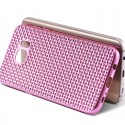 Coque silicone Gel TRECCIA Series Samsung Galaxy S7 Edge