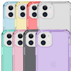 Coque souple ITSKINS Spectrum Clear Apple iPhone 11