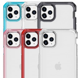 Coque rigide ITSKINS SUPREME CLEAR Apple iPhone 11 PRO MAX