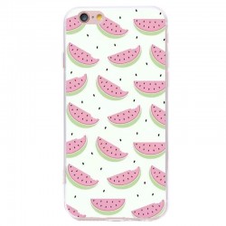 Coque silicone gel PASTEQUE Apple iPhone 6/6s