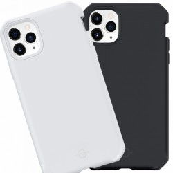 Coque rigide ITSKINS HYBRID SILK Apple iPhone 11 PRO