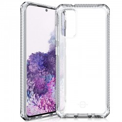 Coque souple ITSKINS Spectrum Clear Samsung Galaxy S20/S20 5G