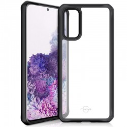 Coque rigide ITSKINS HYBRID SOLID Samsung Galaxy S20/S20 5G Noir