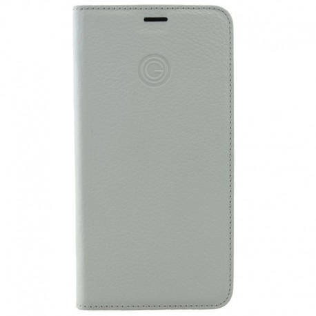 Etui cuir Mike Galeli MARC Series Apple iPhone 11 PRO Gris