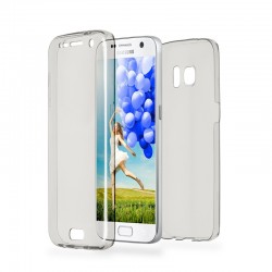 Coque Gel 360° Protection Samsung Galaxy S7 Edge