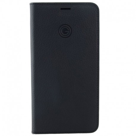 Etui cuir Mike Galeli MARC Series Apple iPhone 11 Noir