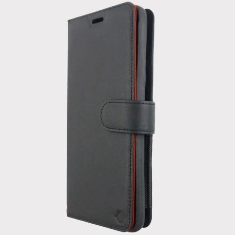 Etui Coque 2-en-1 Uunique Nutrisiti BIO Samsung Galaxy S20/S20 5G Noir