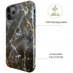 Coque rigide Uunique Nutrisite BIO MARBRE Apple iPhone 11 PRO