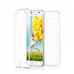 Coque Gel 360° Protection Samsung Galaxy S7 Edge