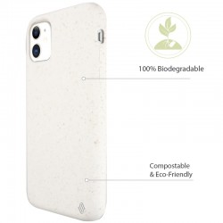 Coque rigide Uunique Nutrisiti BIO Apple iPhone 11