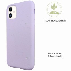 Coque rigide Uunique Nutrisiti BIO Apple iPhone 11