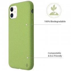 Coque rigide Uunique Nutrisiti BIO Apple iPhone 11