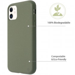 Coque rigide Uunique Nutrisiti BIO Apple iPhone 11
