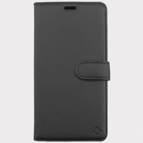 Etui Coque 2-en-1 Uunique Nutrisiti BIO Apple iPhone 11 Rouge (Noir)