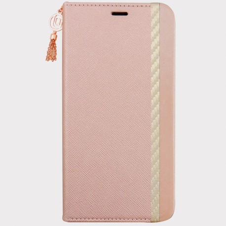 Etui folio Uunique Saffiano Flower Apple iPhone 11 PRO