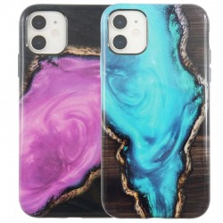 Coque rigide Uunique Nutrisiti BIO LAKE SHINE Apple iPhone 11