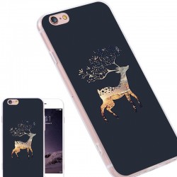 Coque silicone gel CERF Apple iPhone 6/6s